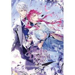 Villains Are Destined to Die Manhwa V06