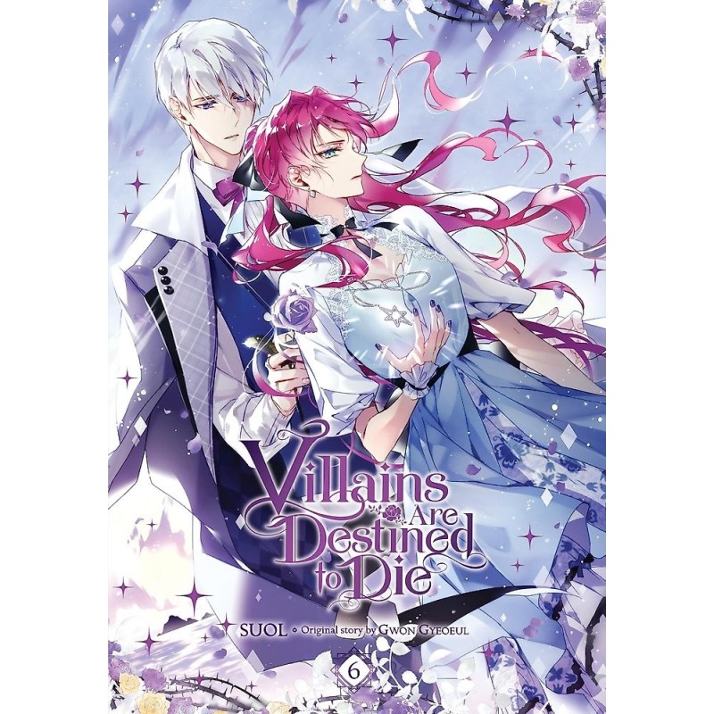 Villains Are Destined to Die Manhwa V06