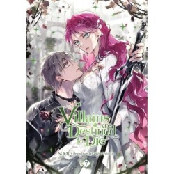 Villains Are Destined to Die Manhwa V07
