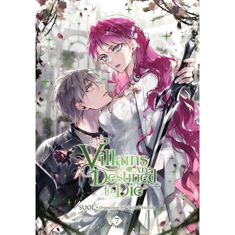 Villains Are Destined to Die Manhwa V07