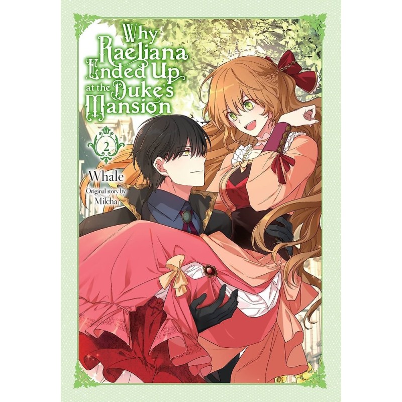 Why Raeliana Ended Up at the Duke's Mansion V02