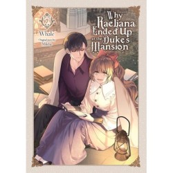 Why Raeliana Ended Up at the Duke's Mansion V07