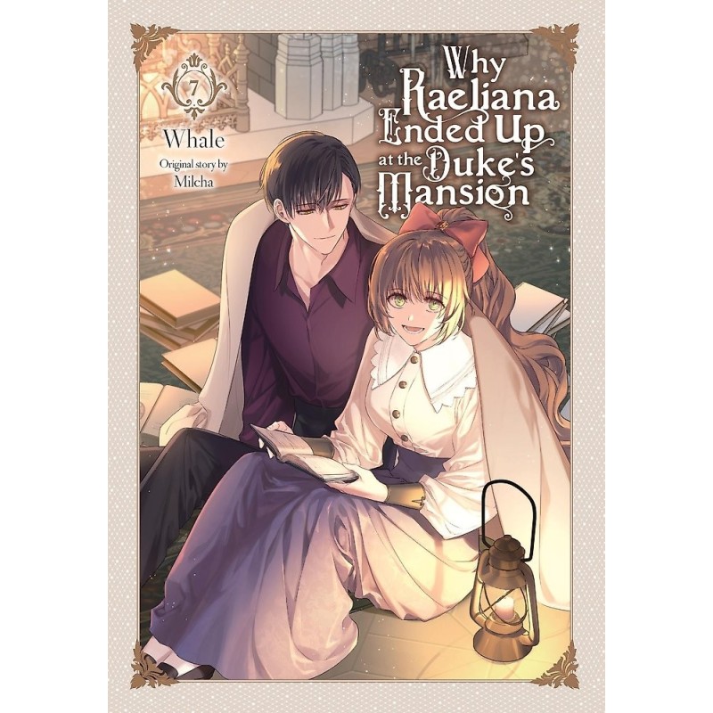 Why Raeliana Ended Up at the Duke's Mansion V07