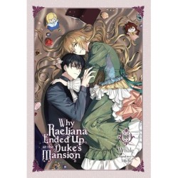 Why Raeliana Ended Up at the Duke's Mansion V08