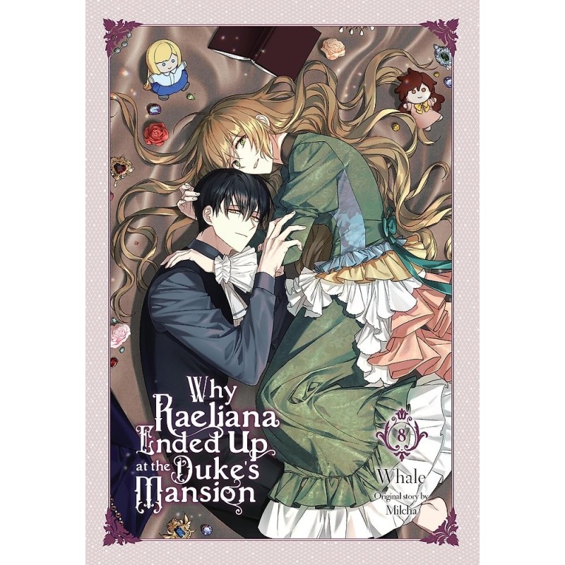 Why Raeliana Ended Up at the Duke's Mansion V08