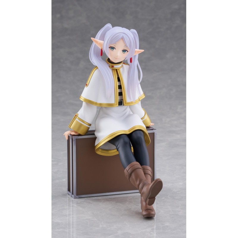 Frieren DCF Frieren Trunk Case Ver. Desktop Cute Figure