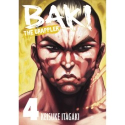 Baki the Grappler Perfect Edition V04