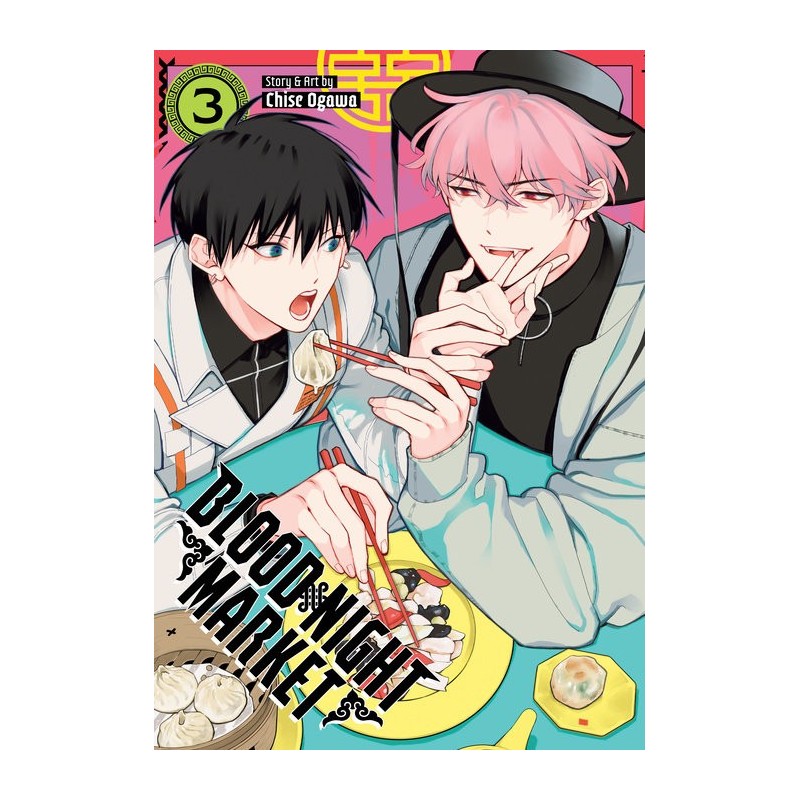 Blood Night Market V03