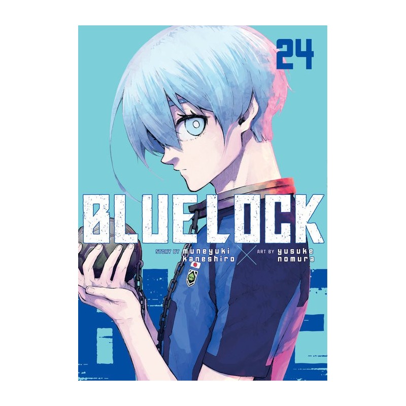 Blue Lock V24