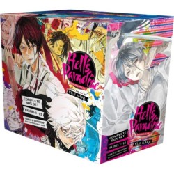 Hell's Paradise Jigokuraku Complete Box Set