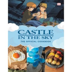 Laputa Castle in the Sky Official Cookbook