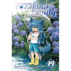 Mission Yozakura Family V19