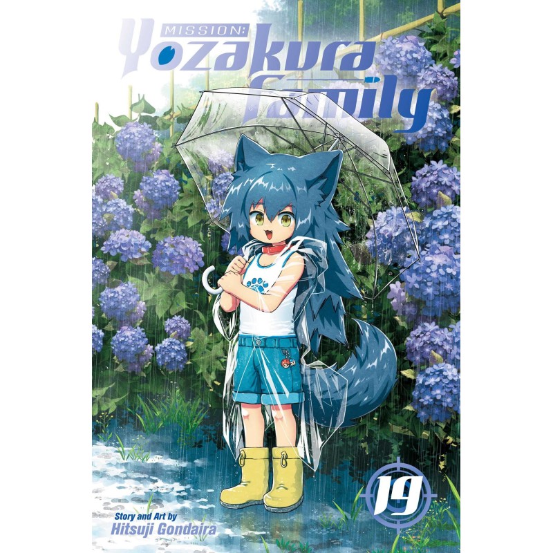 Mission Yozakura Family V19