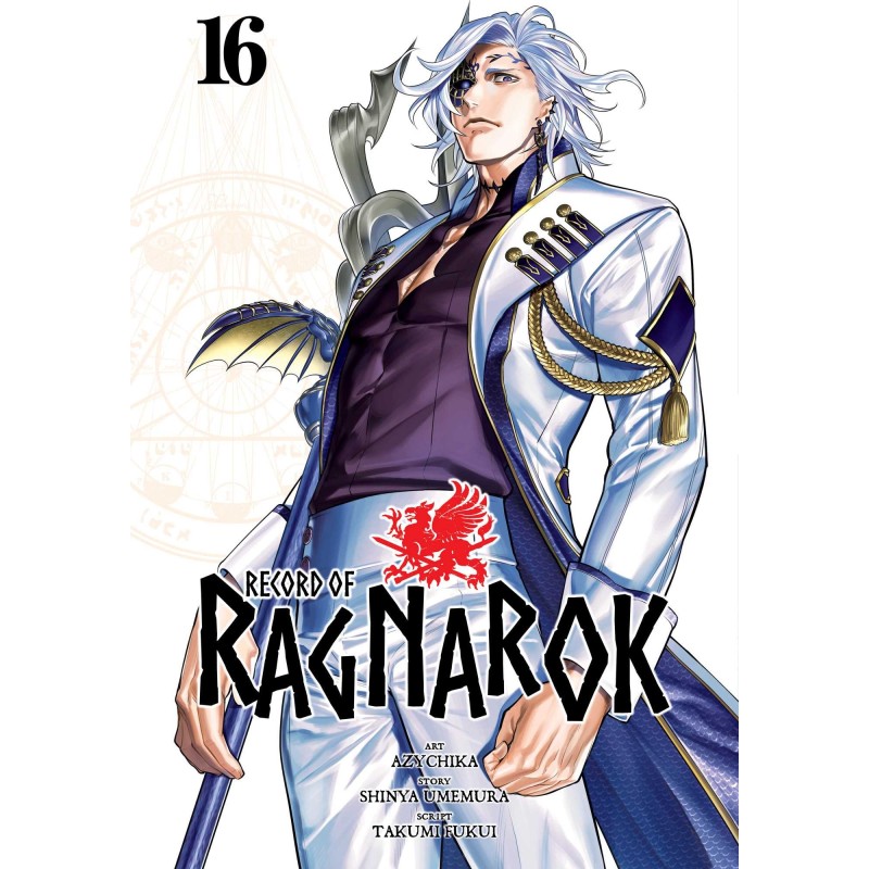 Record of Ragnarok V16