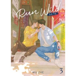 Run Wild Sa Ye Novel V03