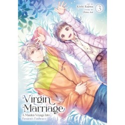 Virgin Marriage A Maiden Voyage Into Passion's Embrace V03