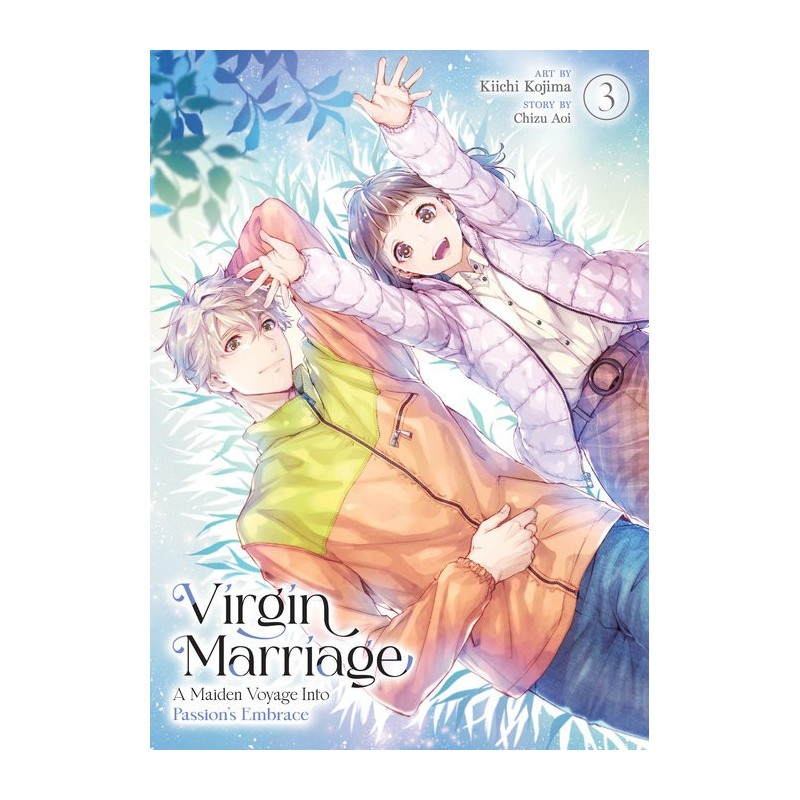 Virgin Marriage A Maiden Voyage Into Passion's Embrace V03