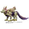MHxZ Synergenex Gatling Fox Mizutsune 1/35 Monster Hunter X Zoids Model Kit