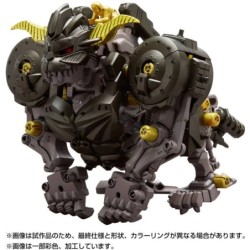 MHxZ Synergenex Knuckle Kong Rajang 1/35 Monster Hunter X Zoids Model Kit