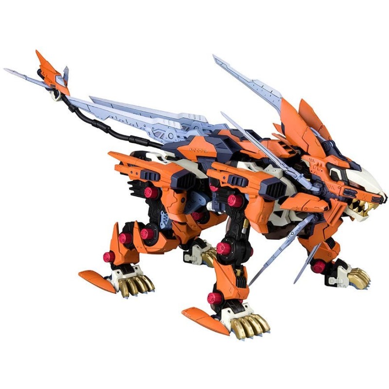 ZOIDS HMM026 Liger Zero Schneider Marking Plus Ver. RZ-041 1/72 Highend Master Model