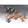 ZOIDS HMM026 Liger Zero Schneider Marking Plus Ver. RZ-041 1/72 Highend Master Model