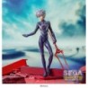 Evangelion Luminasta Kaworu Nagisa x Spear of Longinus Figure