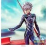 Evangelion Luminasta Kaworu Nagisa x Spear of Longinus Figure