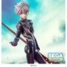 Evangelion Luminasta Kaworu Nagisa x Spear of Longinus Figure