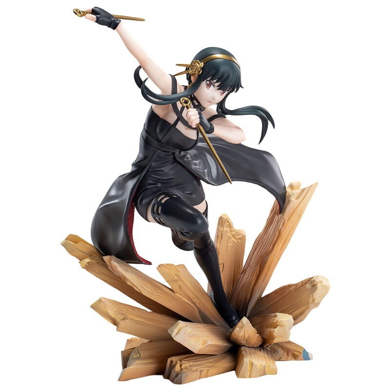 Spy x Family Luminasta Yor Forger Thorn Princess Figure