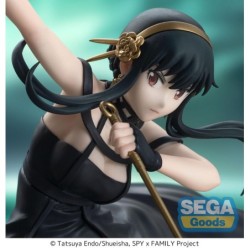 Spy x Family Luminasta Yor Forger Thorn Princess Figure