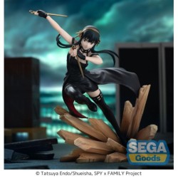 Spy x Family Luminasta Yor Forger Thorn Princess Figure