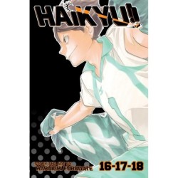 Haikyu!! 3-in-1 V06
