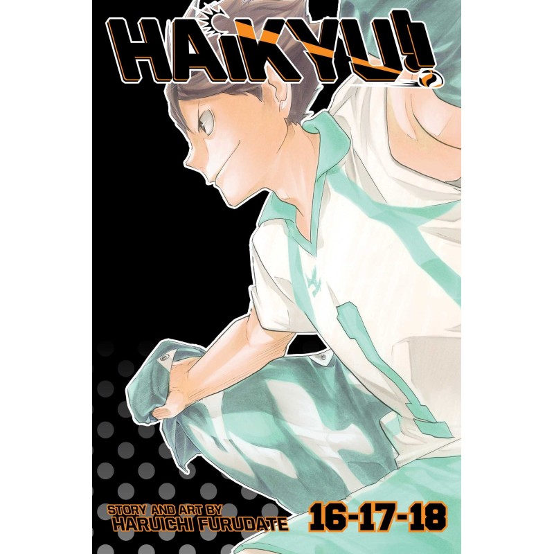 Haikyu!! 3-in-1 V06