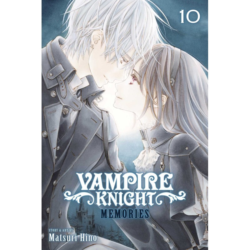 Vampire Knight Memories V10