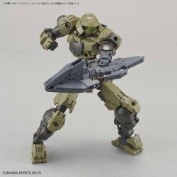 30MM 1/144 CW04 Arm Unit Rifle / Large Claw