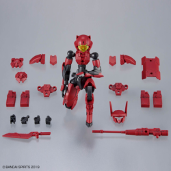 30MM 1/144 K43 EXM-E7c Spinatia (Commando Type)