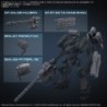 Armored Core 30MM Weapon Set 04 Option Parts Set