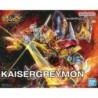 Digimon FRS Kaisergreymon Figure-Rise Standard Ampliﬁed