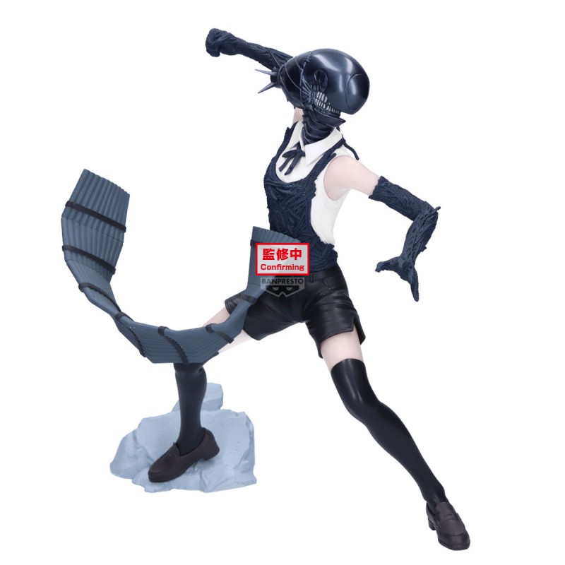 Chainsaw Man Grandista Bomb Reze Arc Figure