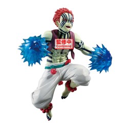 Demon Slayer VS Akaza Vibration Stars Plus Figure