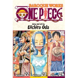 One Piece 3-in-1 V08