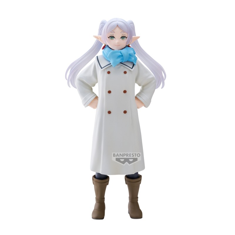 Frieren Frieren Winter Coat Ver. Figure