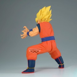 DBZ Grandista  Son Goku II Figure