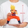 DBZ Grandista  Son Goku II Figure