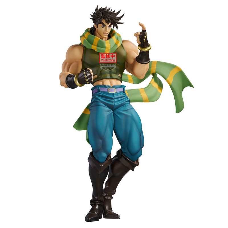 JBA Mometria Joseph Joestar Battle Tendency  Figure