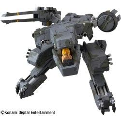 Metal Gear Solid  Variable Action D-Spec Metal Gear Rex Figure