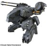 Metal Gear Solid  Variable Action D-Spec Metal Gear Rex Figure