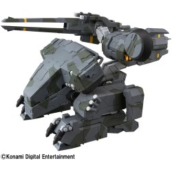 Metal Gear Solid  Variable Action D-Spec Metal Gear Rex Figure