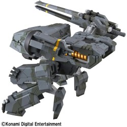 Metal Gear Solid  Variable Action D-Spec Metal Gear Rex Figure