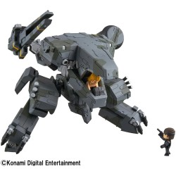 Metal Gear Solid  Variable Action D-Spec Metal Gear Rex Figure